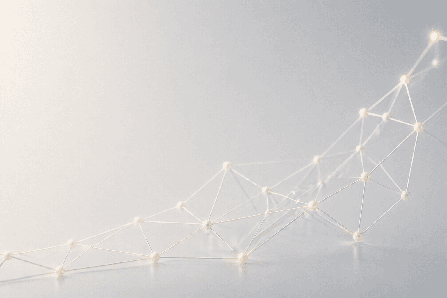 Decorative background showing AccuraCap brand environment